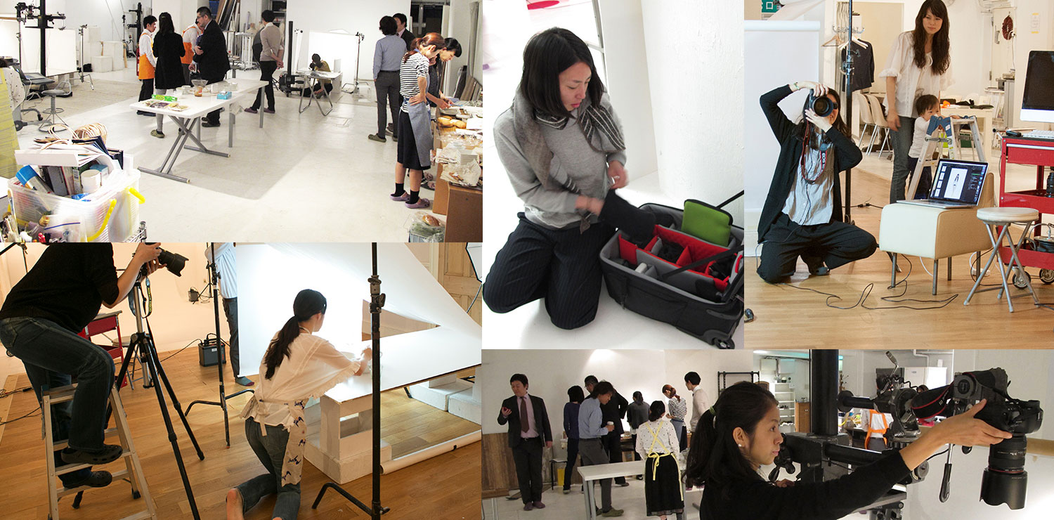 東京を拠点に、海外でも数多く活躍する女性カメラマンの所属する事務所。人物撮影を中心に広告撮影、モデル撮影、食品撮影など幅広く行う